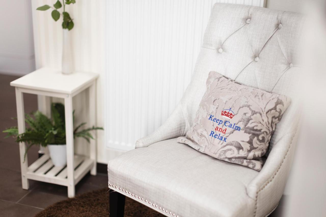 List Five - Your British Apartment *